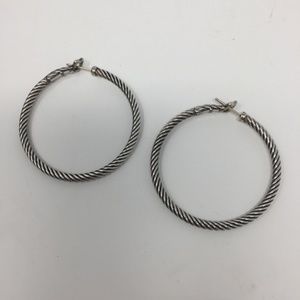 David Yurman Cable Classics Earrings